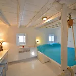 Princess 5 4bed With Small Tub Panormos Villa Panormos (Mykonos)