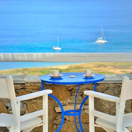 Βίλα Princess 5 4bed With Small Tub Panormos Πάνορμος Μυκόνου