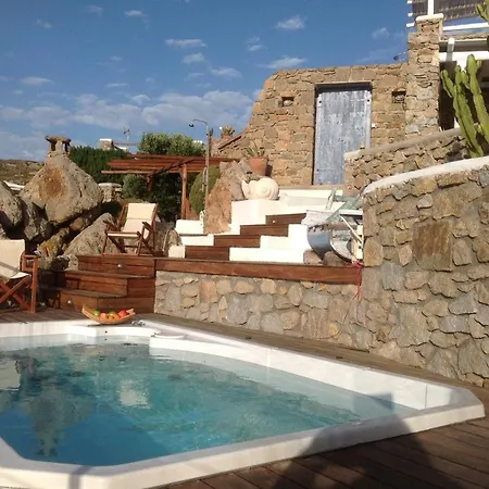 Princess 5 4bed With Small Tub Panormos * Πάνορμος Μυκόνου