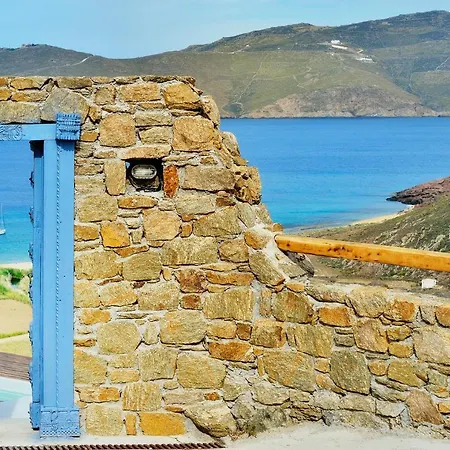 Princess 5 4bed With Small Tub Panormos * Πάνορμος Μυκόνου