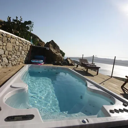 Princess 5 4bed With Small Tub Panormos Βίλα *