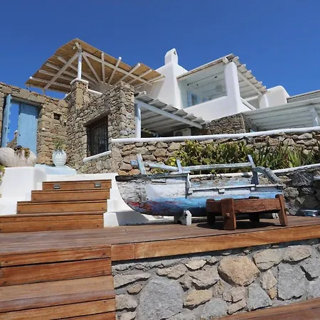Princess 5 4bed With Small Tub Panormos *