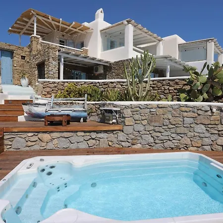 Βίλα Princess 5 4bed With Small Tub Panormos Πάνορμος Μυκόνου