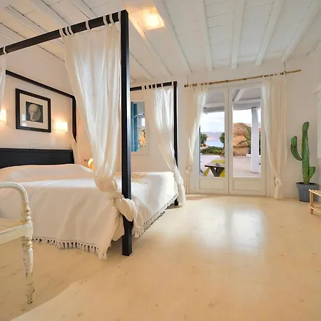 Βίλα Princess 5 4bed With Small Tub Panormos Πάνορμος Μυκόνου