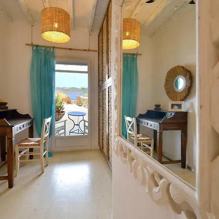 Princess 5 4bed With Small Tub Panormos Panormos (Mykonos)