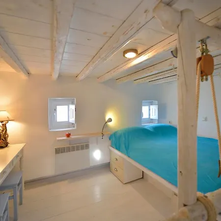 Princess 5 4bed With Small Tub Panormos Βίλα Πάνορμος Μυκόνου