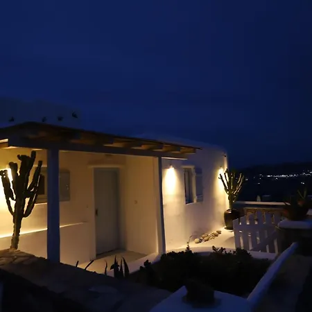 Princess 5 4bed With Small Tub Panormos Panormos (Mykonos)