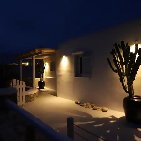 Princess 5 4bed With Small Tub Panormos Villa