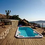 Princess 5 4bed With Small Tub Panormos *
