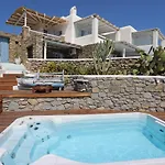 Βίλα Princess 5 4bed With Small Tub Panormos Πάνορμος Μυκόνου