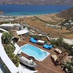 Βίλα Princess 5 4bed With Small Tub Panormos *