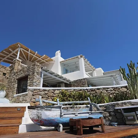 Princess 5 4bed With Small Tub Panormos Βίλα
