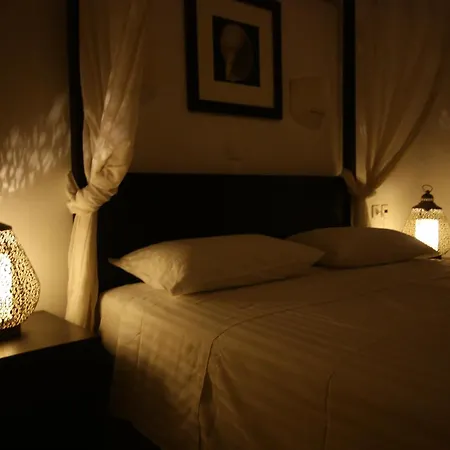 Princess 5 4bed With Small Tub Panormos Villa