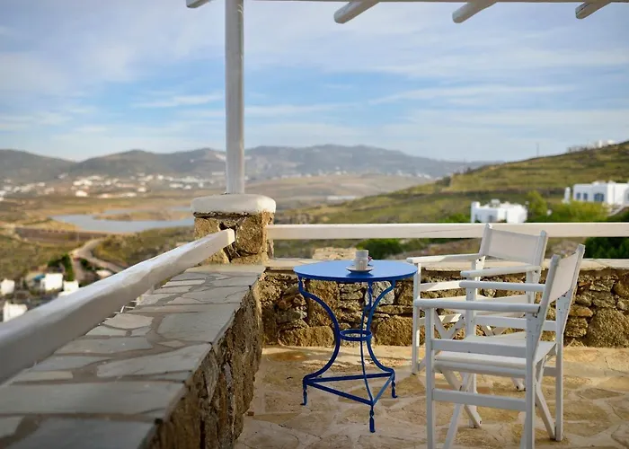 Princess 5 4bed With Small Tub Panormos فيلة بانورموس ميكونو