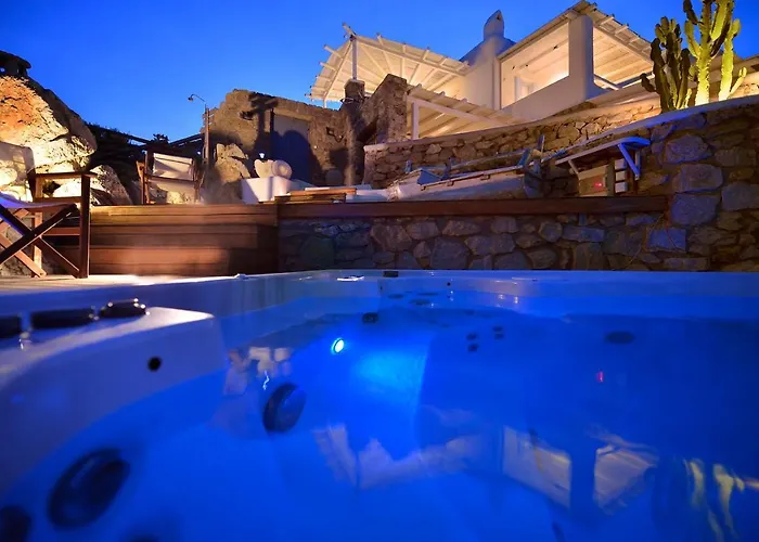 Princess 5 4bed With Small Tub Panormos فيلة