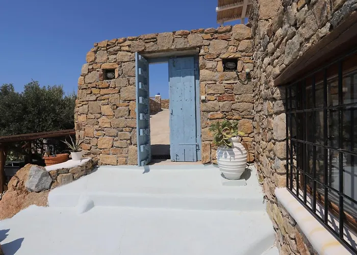 Princess 5 4bed With Small Tub Panormos فيلة