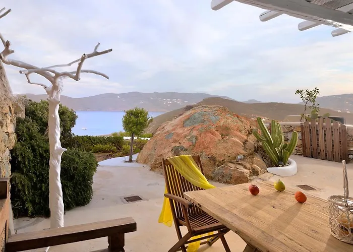 فيلة Princess 5 4bed With Small Tub Panormos