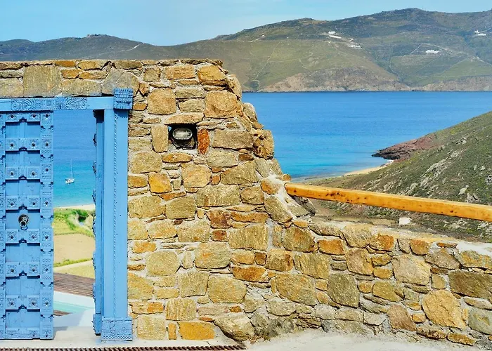 Princess 5 4bed With Small Tub Panormos * بانورموس ميكونو