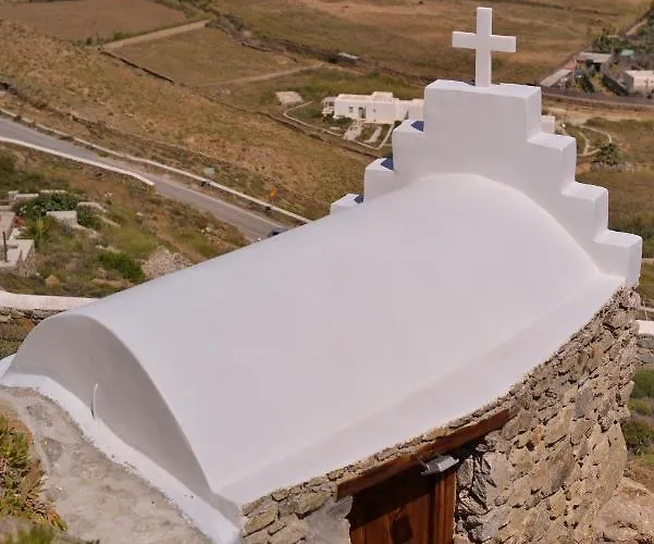 Princess 5 4bed With Small Tub Panormos * بانورموس ميكونو