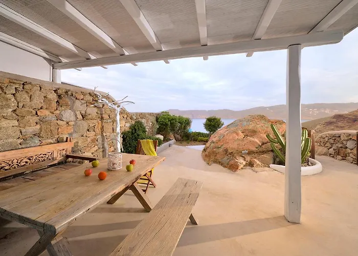 Princess 5 4bed With Small Tub Panormos * بانورموس ميكونو