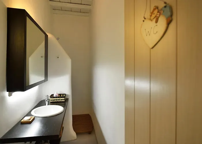 Princess 5 4bed With Small Tub Panormos Vila