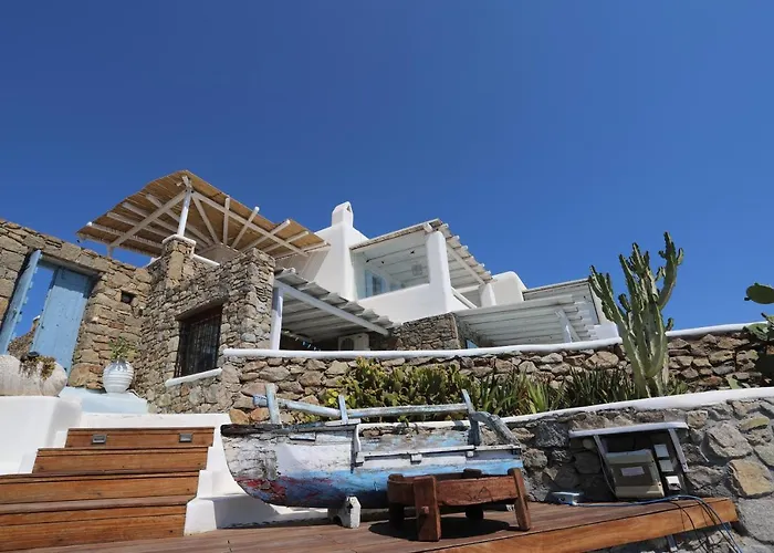 Princess 5 4bed With Small Tub Panormos فيلة