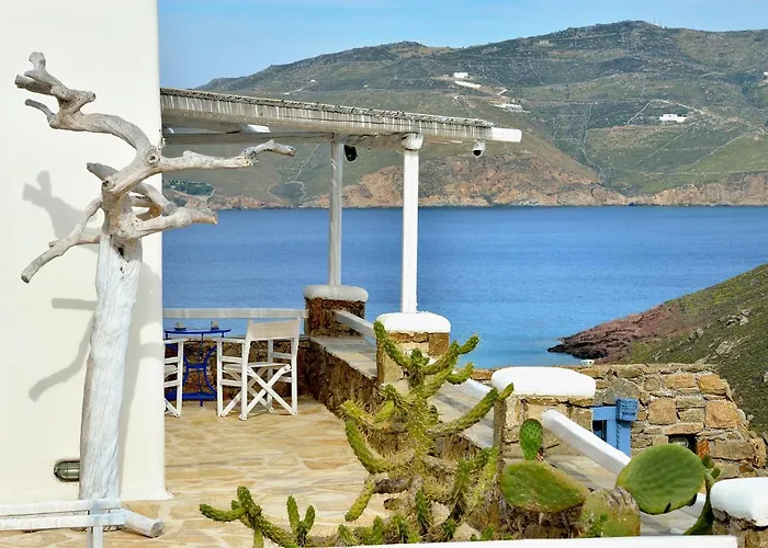 Princess 5 4bed With Small Tub Panormos *