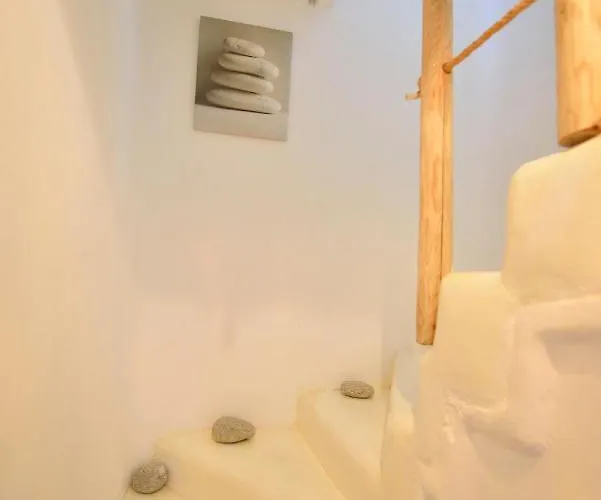 Villa Princess 5 4bed With Small Tub Panormos Panormos (Mykonos)