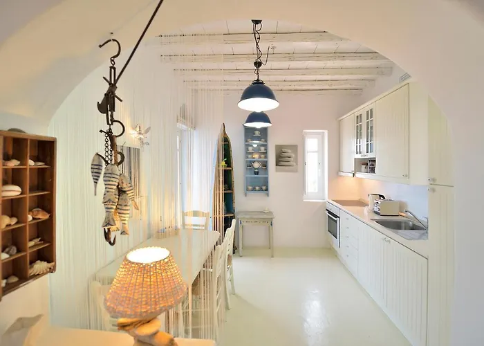 فيلة Princess 5 4bed With Small Tub Panormos *