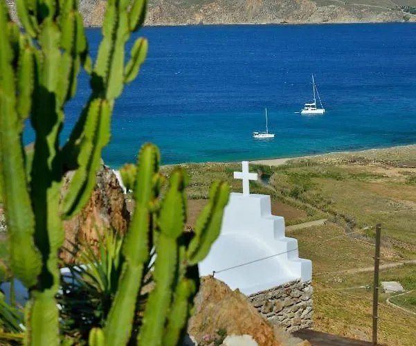 Princess 5 4bed With Small Tub Panormos بانورموس ميكونو