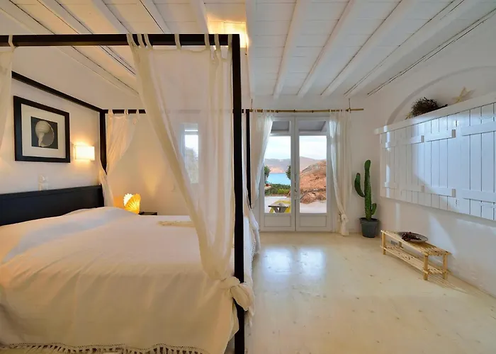 فيلة Princess 5 4bed With Small Tub Panormos *