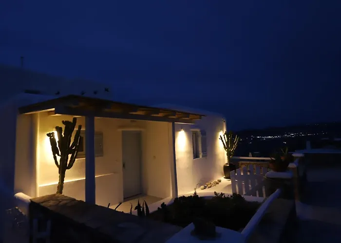 Princess 5 4bed With Small Tub Panormos بانورموس ميكونو