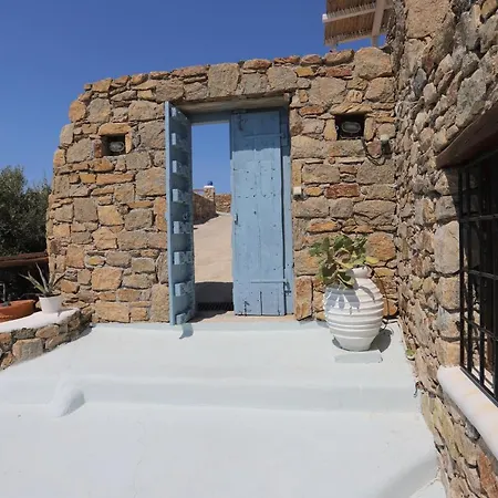 Princess 5 4bed With Small Tub Panormos Villa