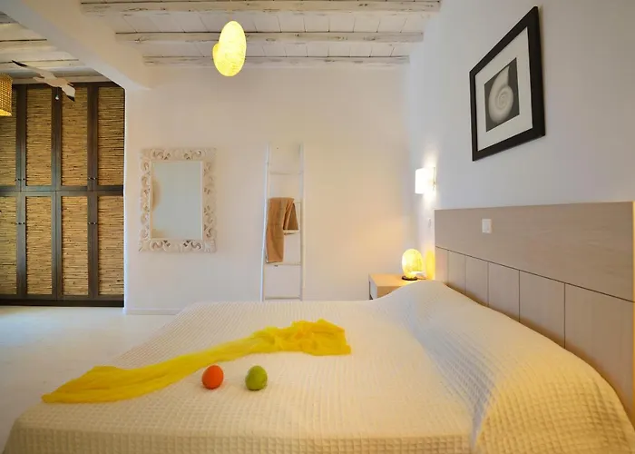 Princess 5 4bed With Small Tub Panormos Villa *