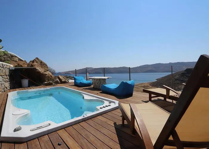 Princess 5 4bed With Small Tub Panormos