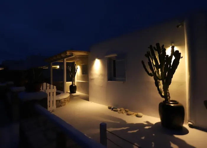 Princess 5 4bed With Small Tub Panormos Villa