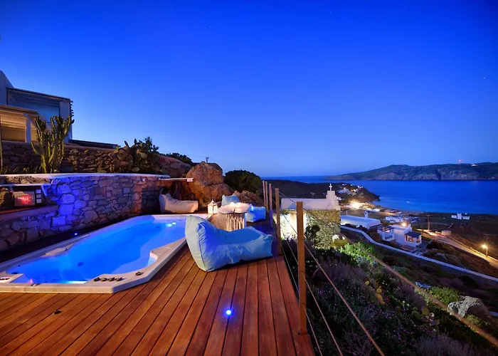 Princess 5 4bed With Small Tub Panormos