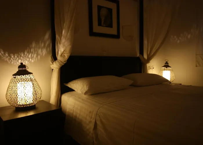 Princess 5 4bed With Small Tub Panormos Villa